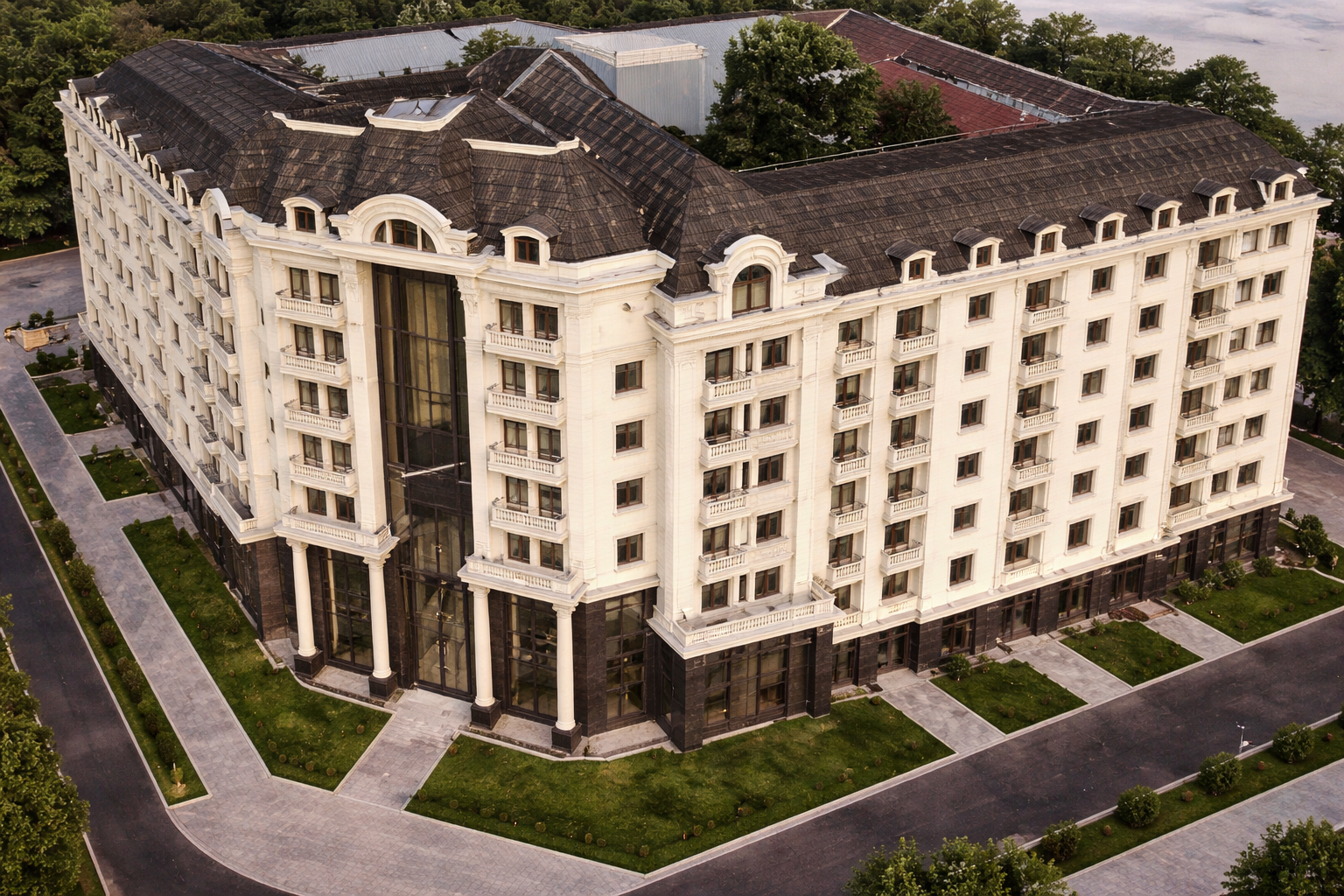 Проект "Домостроительный комбинат"